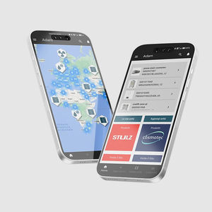 application mobile de télésurveillance 1