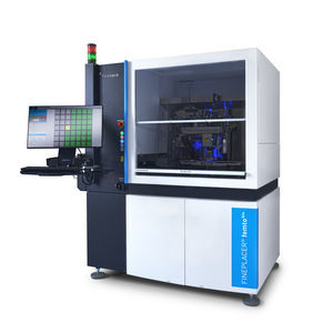 microsoudeuse de puces entièrement automatique