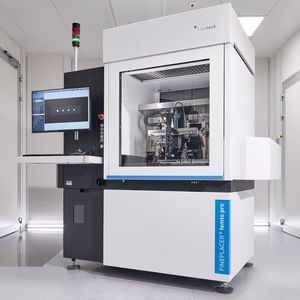 microsoudeuse de puces flip-chip