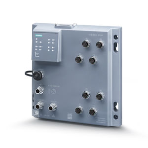 commutateur Ethernet administrable