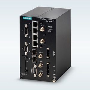 commutateur Ethernet administrable / 10 ports / série / de niveau 3