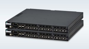 commutateur Ethernet administrable / 28 ports / gigabit / de niveau 2