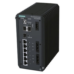 commutateur Ethernet administrable