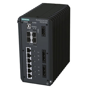 commutateur Ethernet administrable