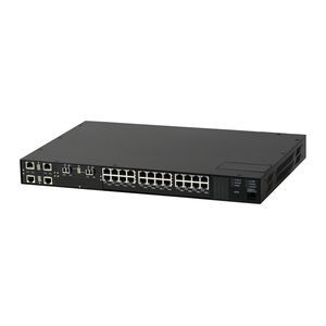 commutateur Ethernet administrable