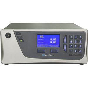 analyseur de dioxyde d'azote
