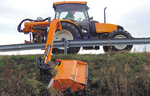 broyeur à axe horizontal épareuse 1