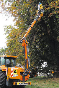 broyeur à axe horizontal épareuse 1