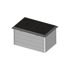 boîte de dérivation à encastrer