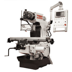 fraiseuse CNC 3 axes