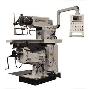 fraiseuse CNC à 3 axes