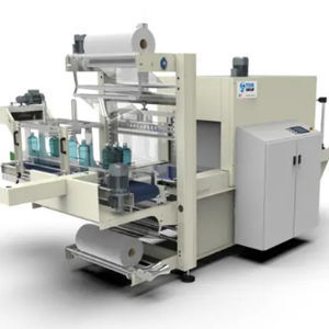 machine d'emballage automatique 1