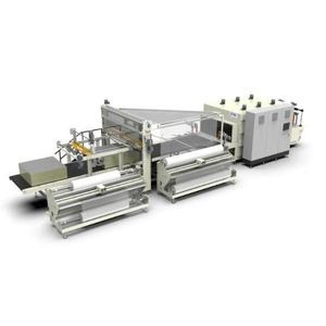 machine d'emballage automatique 1