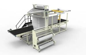 machine d'emballage automatique 1