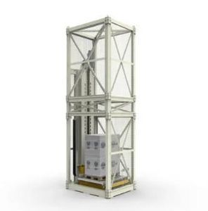 ascenseur automatique 1