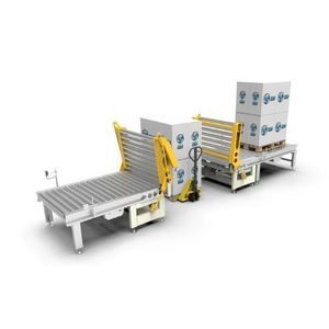 convoyeur élévateur 1