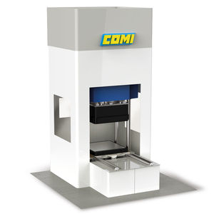 presse pour le moulage / hydraulique / à compression / verticale