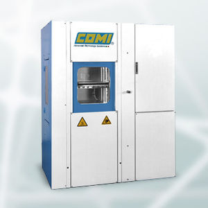 presse de test / hydraulique / de laboratoire / pour matériaux composites