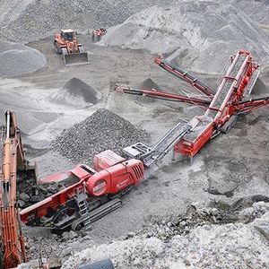 concasseur à mâchoire 1