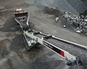 alimentateur à bande