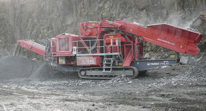 concasseur à cône hydraulique 1