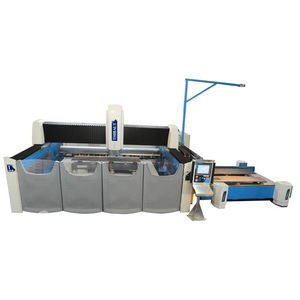 centre d'usinage CNC 4 axes 1