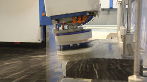 machine de polissage pour pierre 1