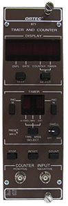 compteur d'impulsions / numérique / électronique / programmable