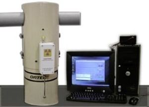 spectromètre à rayons Gamma / de process / de surveillance