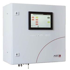 chromatographe en phase gazeuse