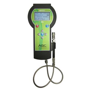 analyseur de dioxyde de carbone