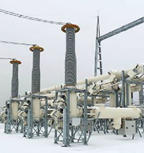 sous-station isolé au gaz 1
