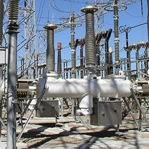 appareillage de commutation isolé au gaz