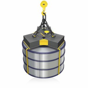 électroaimant de levage à commutation électrique 1
