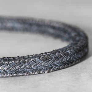 garniture tressée en graphite / en PTFE / en carbone / résistante aux produits chimiques
