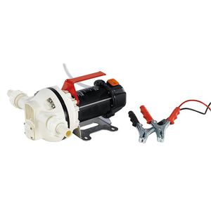 pompe à eau / électrique / semi-immergée / à membrane