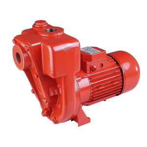 pompe à turbine 1
