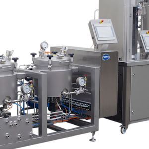carbonateur remplisseur