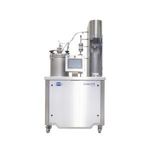 carbonateur de laboratoire