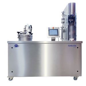 carbonateur de laboratoire