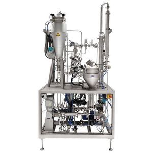 défroisseur industriel