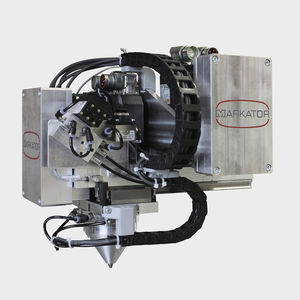 machine de marquage par rayage