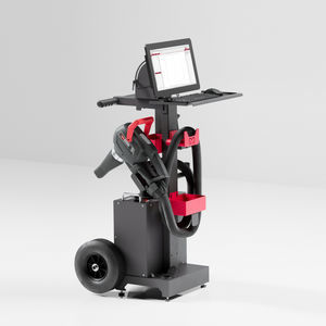 système de marquage laser à fibre