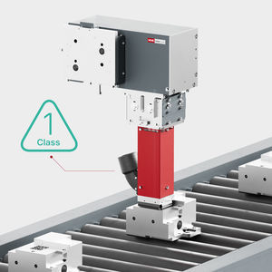 machine de gravure et marquage laser à fibre