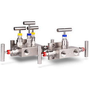 manifold 3 voies