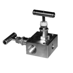 manifold 2 voies