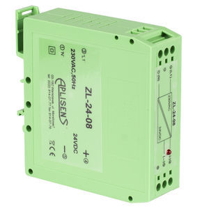 alimentation électrique sur rail DIN