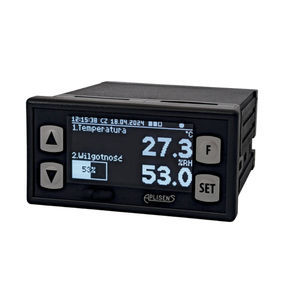 data logger d'humidité
