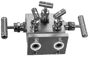 manifold 5 voies