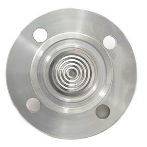séparateur à membrane avec fixation par bride